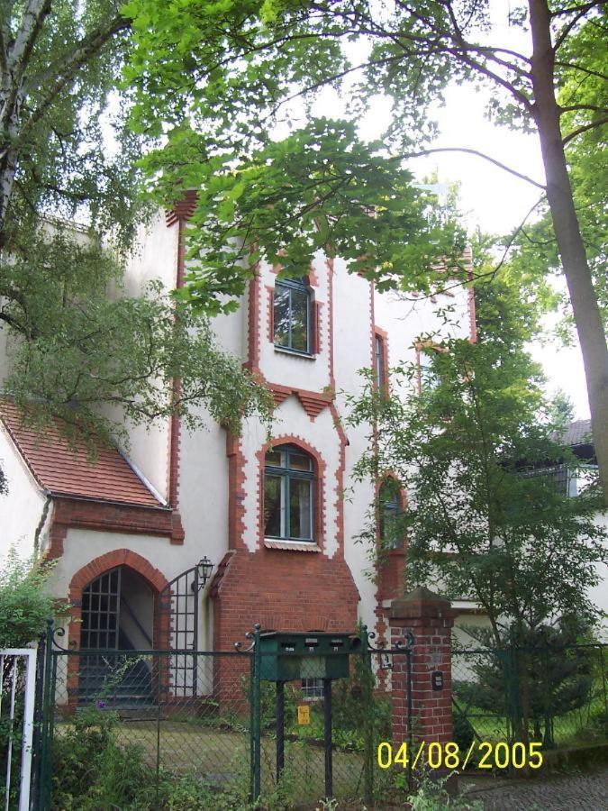 Апартаменты Lilienthalschloesschen Берлин Экстерьер фото